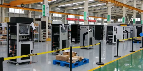 德普電氣 深耕新能源汽車動力電池測試，構筑全產業鏈核心競爭力