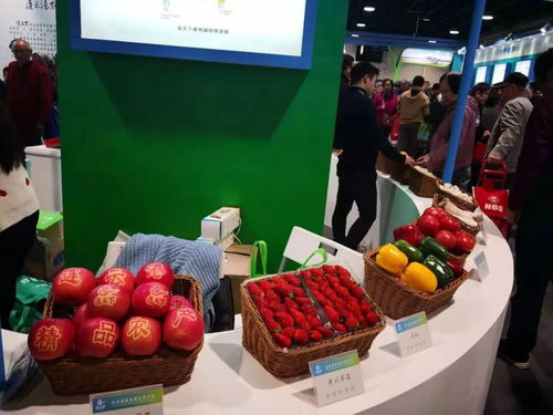 七百多種優質農產品齊聚長寧,只有三天 這個雙休日逛逛去唄