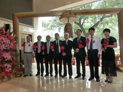 3PE防腐鋼管引領(lǐng)行業(yè)升級 全國首家管道“新三板”企業(yè)掛牌紀(jì)實(shí)