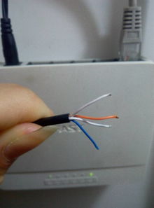 詳解網(wǎng)絡(luò)水晶頭接法 為何網(wǎng)線顏色不同以及藍(lán)色線的正確連接方法